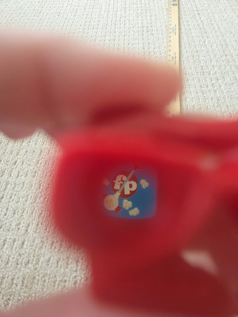Fisher-Price collectible miniature